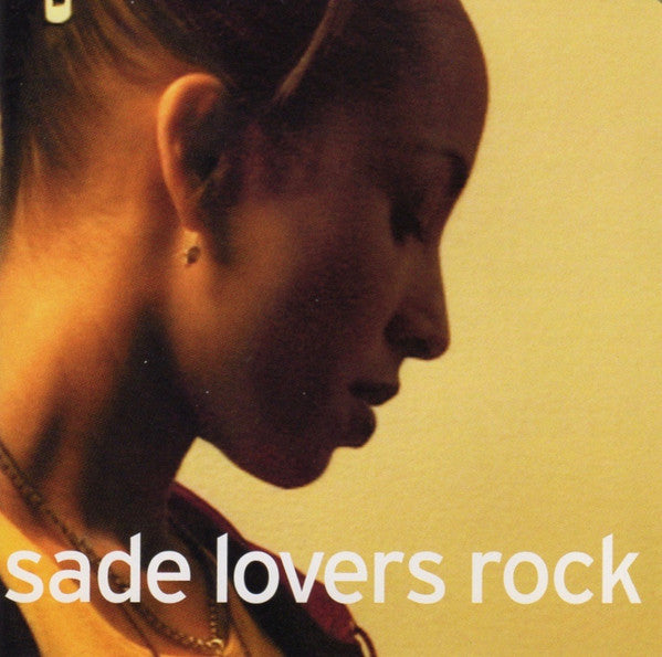 CD Sade – Lovers Rock - USADO